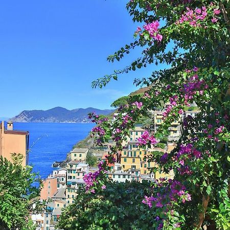 5 Terre For You Riomaggiore Eksteriør bilde
