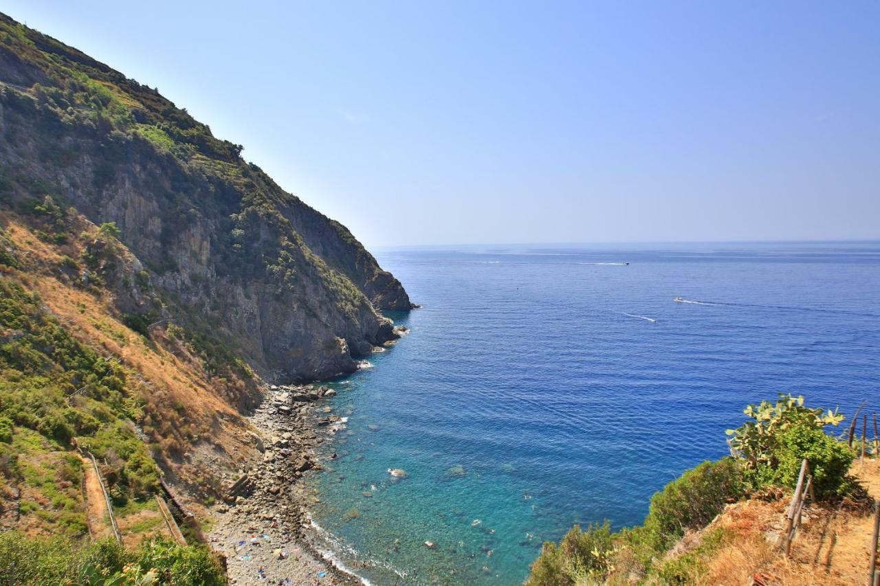 5 Terre For You Riomaggiore Eksteriør bilde