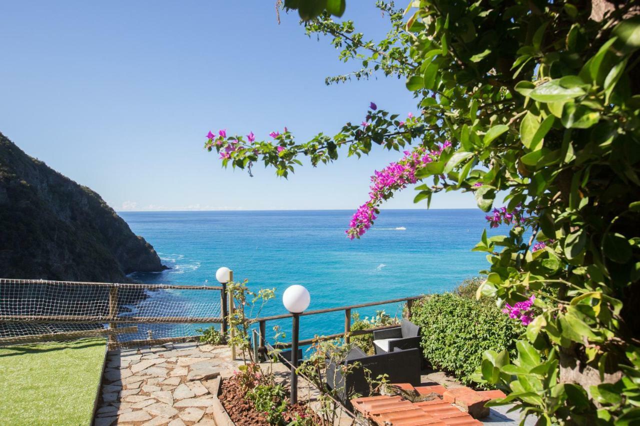 5 Terre For You Riomaggiore Eksteriør bilde